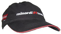Minardi F1 Minardi Racing Cap