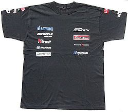 Minardi F1 Minardi Racing T Shirt