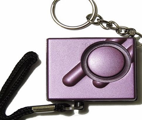 Minder by EPOSGEAR Mini Personal Attack Alarm