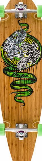 Mindless Talisman Peche Longboard - 39.5 inch