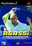 Agassi Tennis Generation PS2