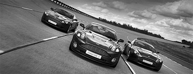 Mindsplash Aston Martin Challenge