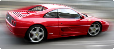 Mindsplash Ferrari Thrill