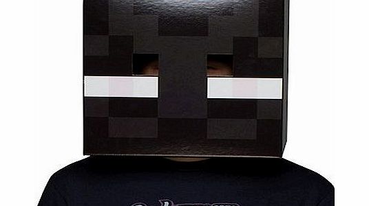 Minecraft Box Heads - Enderman