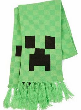  Creeper Scarf