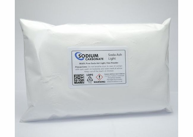 Minerals-water.ltd 250g Sodium carbonate powder (soda ash)PH ,dye fixative