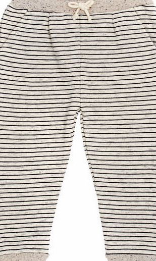 Mini A Ture Boys Mini A Ture Striped Tracksuit Bottoms -