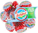 Mini Babybel Light Cheese (12x20g) Cheapest in