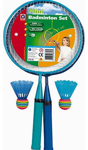Mini Badminton Set