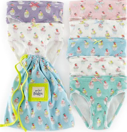 Mini Boden 7 Pack Pants Multi Mini Boden, Multi 34572768