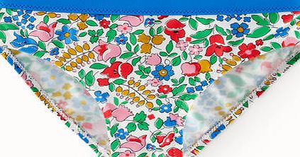 Mini Boden Bikini Bottoms, Blue 34502633