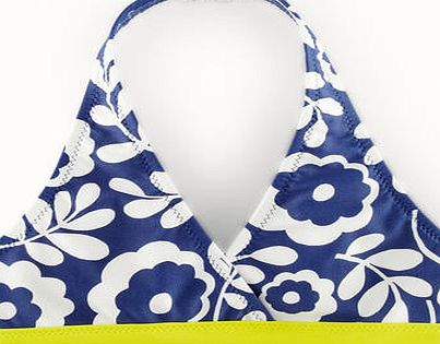 Mini Boden Bikini Top, Blue 34502310