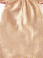 Mini Boden Brocade Party Dress, Dusk Pink Daisy Dot 34453670