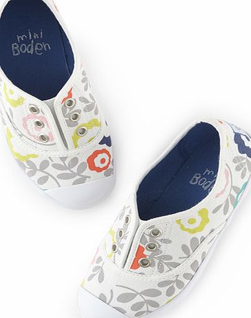 Mini Boden Canvas Pull-ons, Multi 34524041