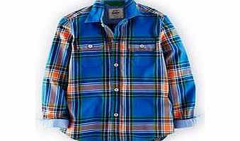 Mini Boden Casual Shirt, Blue,Pink,Red 34559500