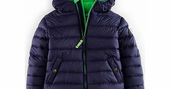 Mini Boden Chilly Days Jacket, Blue,Khaki 34555623