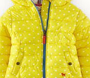 Mini Boden Chilly Days Jacket, Sunglow Spot 34587626