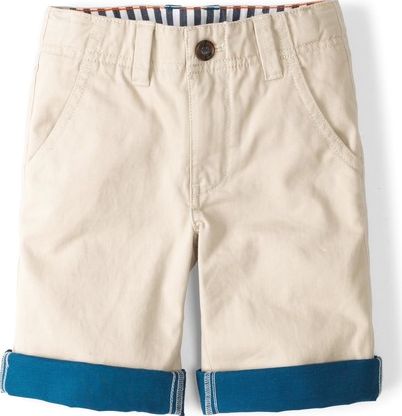Mini Boden, 1669[^]34806265 Chino Shorts Stone Mini Boden, Stone 34806265