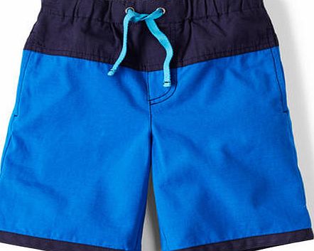 Mini Boden Colourblock Technos Paradise Blue Mini Boden,