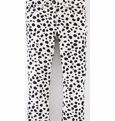 Mini Boden Cord Slim Fit Jeans, Grey Dalmatian 34204818