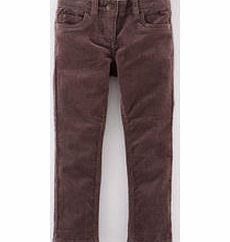 Mini Boden Cord Slim Fit Jeans, Rhino 34204503