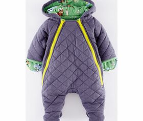 Mini Boden Cosy All-in-one, Slate 34228676