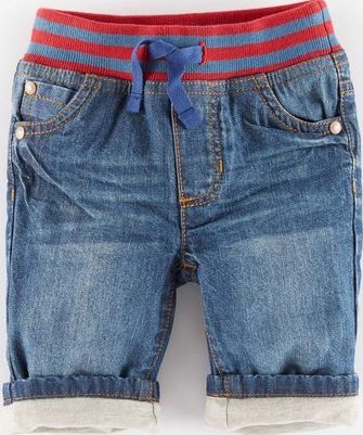 Mini Boden Cosy Lined Jeans Denim Mini Boden, Denim 34960831