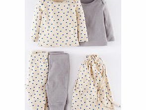 Mini Boden Cosy Pointelle Pack, Pacific Star 34278911
