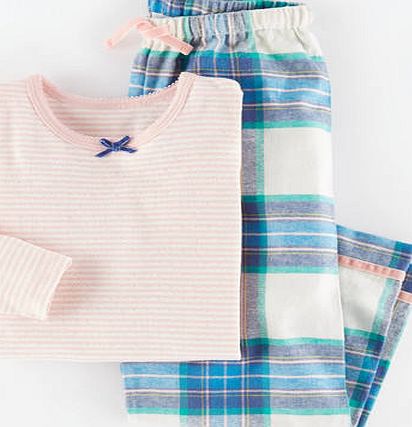 Mini Boden Cosy Pyjama Set Multi Mini Boden, Multi 34902627