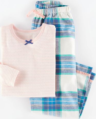 Mini Boden Cosy Pyjama Set Multi Mini Boden, Multi 34902676