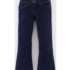 Mini Boden Denim Bootleg Jeans, Dark Denim 34206300