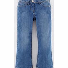 Mini Boden Denim Bootleg Jeans, Mid Denim 34206441