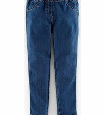 Mini Boden Denim Leggings, Mid Denim 34581223