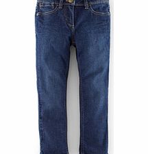 Mini Boden Denim Slim Fit Jeans, Dark Denim,Mid Denim,Soft