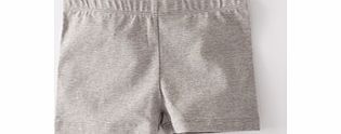 Mini Boden Essential Jersey Shorts, Grey Marl 34171546