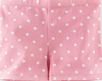 Mini Boden Essential Jersey Shorts, Pink 34583633