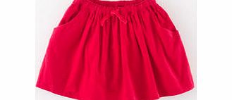 Mini Boden Everyday Cord Skirt, Cherry 34199968