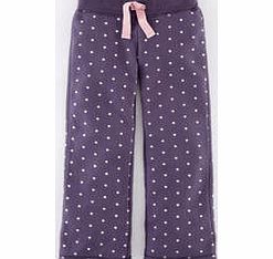 Mini Boden Favourite Sweatpants, Soot Star,Blue Mist