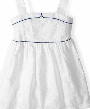 Mini Boden Fifties Summer Dress Pink Mini Boden, Pink