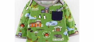 Fun Printed T-shirt, Kiwi Boden Zoo 34190405