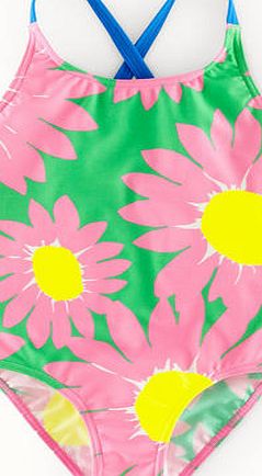 Mini Boden Fun Swimsuit, Pink 34501858