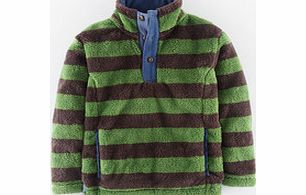 Mini Boden Half Placket Fleece,