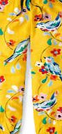 Mini Boden Holiday Trousers, Sunflower Painted Birds 34769182