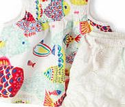 Mini Boden Hotchpotch Broderie Play Set, Big Fish/Snowdrop