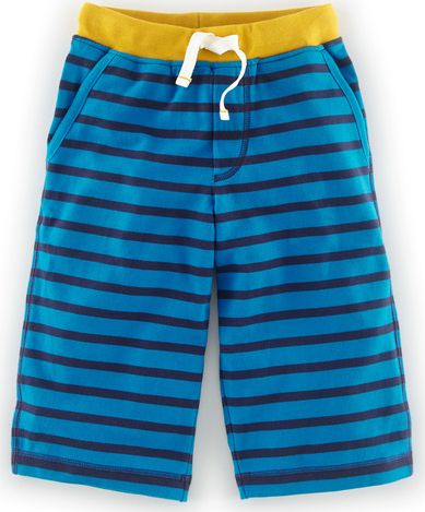 Mini Boden, 1669[^]34526327 Jersey Baggies Paradise Blue/Navy Mini Boden,