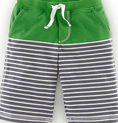 Mini Boden Jersey Baggies, Tennis Green 34526590