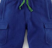 Mini Boden Jersey Cargo Shorts, Reef 34525881