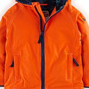 Mini Boden Jersey Lined Anorak, Goldfish 34556233