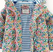 Mini Boden Jersey Lined Anorak, Multi Spring 34588301