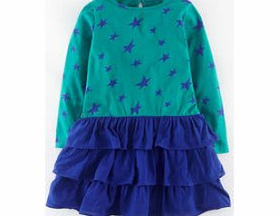 Mini Boden Jersey Party Dress, Jade Star 34298612
